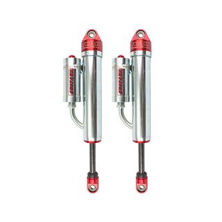 aFe Power | Sway-A-Way 2.5 IN Rear Shock Kit w/Piggy Back Reservoir for OE Ride Height - F-150 5.4L / 6.2L 2010-2014