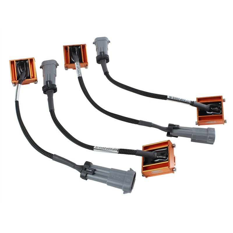 aFe Power | Suspension Logic Electronic Shock Modules w/Large Connector - CTS / Corvette 2005-2015