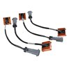 aFe Power | Suspension Logic Electronic Shock Modules w/Large Connector - CTS / Corvette 2005-2015