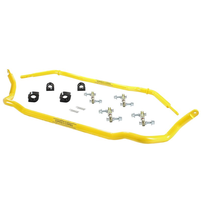 aFe Power | PFADT Series Johnny O Connell Edition Front and Rear Sway Bar Set - Corvette 1997-2013