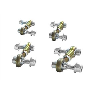 aFe Power | aFe CONTROL PFADT Series Heavy Duty Street End Links - Corvette / Z06 1997-2013