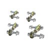 aFe Power | aFe CONTROL PFADT Series Heavy Duty Street End Links - Corvette / Z06 1997-2013