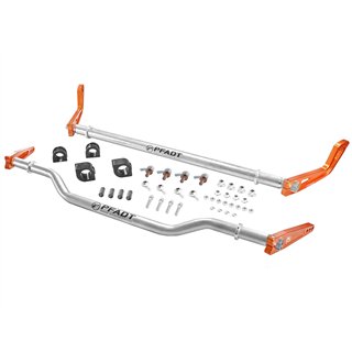 aFe Power | PFADT Series Front and Rear Sway Bar Set - Corvette 6.0L / 6.2L / 7.0L 2005-2013