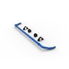 aFe Power | aFe CONTROL Front Sway Bar Blue - Corvette 6.2L 2020-2025