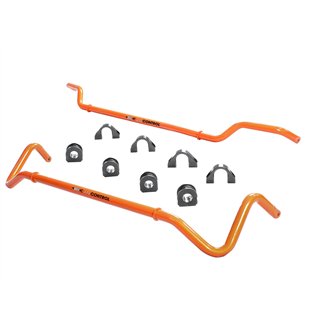 aFe Power | aFe CONTROL Front and Rear Sway Bar Set - BMW 3.0T 2015-2021