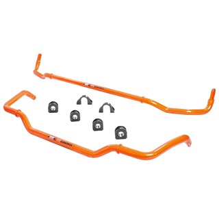 aFe Power | aFe CONTROL Front and Rear Sway Bar Set - BMW 2.0L / 3.0T 2012-2020
