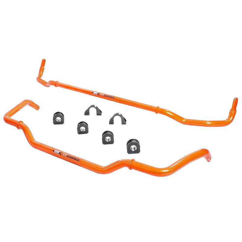 aFe Power | aFe CONTROL Front and Rear Sway Bar Set - BMW 2.0L / 3.0T 2012-2020