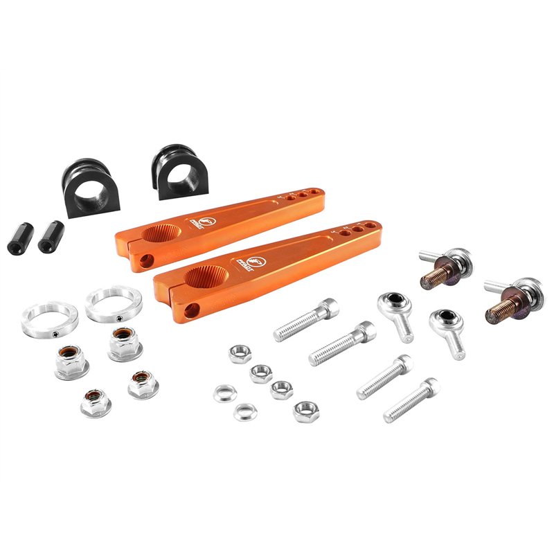 aFe Power | aFe CONTROL PFADT Series Rear Sway Bar Service Kit - Corvette / Z06 1997-2013
