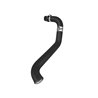 aFe Power | BladeRunner 3 IN Aluminum Hot Charge Pipe Black - Silverado / Sierra 2500 HD 6.6L 2001-2004