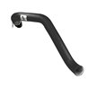 aFe Power | BladeRunner 3 IN Aluminum Hot Charge Pipe Black - Silverado / Sierra 2500 HD 6.6L 2001-2004