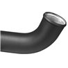 aFe Power | BladeRunner 3 IN Aluminum Hot Charge Pipe Black - Silverado / Sierra 2500 HD 6.6L 2001-2004