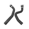 aFe Power | BladeRunner 3 IN Aluminum Hot and Cold Charge Pipe Kit Black - F-250 / F-350 7.3L 2000-2003