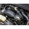 aFe Power | BladeRunner 3 IN Aluminum Hot and Cold Charge Pipe Kit Black - F-250 / F-350 7.3L 2000-2003