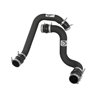 aFe Power | BladeRunner 3 IN Aluminum Hot and Cold Charge Pipe Kit Black - Excursion / F-250 / F-350 6.0L 2003-2007