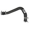 aFe Power | BladeRunner 3 IN Aluminum Hot and Cold Charge Pipe Kit Black - Excursion / F-250 / F-350 6.0L 2003-2007
