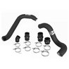 aFe Power | BladeRunner 3 IN Aluminum Hot and Cold Charge Pipe Kit Black - Excursion / F-250 / F-350 6.0L 2003-2007