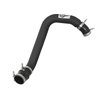 aFe Power | BladeRunner 3 IN Aluminum Hot Charge Pipe Black - Excursion / F-250 / F-350 6.0L 2003-2007