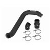 aFe Power | BladeRunner 3 IN Aluminum Hot Charge Pipe Black - Excursion / F-250 / F-350 6.0L 2003-2007