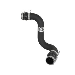 aFe Power | BladeRunner 3 IN Aluminum Cold Charge Pipe Black - Excursion / F-250 / F-350 6.0L 2003-2007