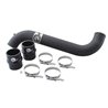 aFe Power | BladeRunner 3 IN Aluminum Cold Charge Pipe Black - Silverado / Sierra 2500 HD / 3500 HD 6.6L 2011-2016