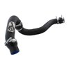 aFe Power | BladeRunner 3 IN Aluminum Hot Charge Pipe Black - Silverado / Sierra 2500 HD / 3500 HD 6.6L 2011-2016