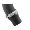 aFe Power | BladeRunner 3 IN Aluminum Hot Charge Pipe Black - Silverado / Sierra 2500 HD / 3500 HD 6.6L 2011-2016