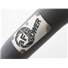 aFe Power | BladeRunner 3 IN Aluminum Hot Charge Pipe Black - Silverado / Sierra 2500 HD / 3500 HD 6.6L 2011-2016