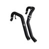 aFe Power | BladeRunner 2-1/2 IN Aluminum Hot Charge Pipe Black - F-150 3.5T 2011-2014