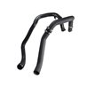 aFe Power | BladeRunner 2-1/2 IN Aluminum Hot Charge Pipe Black - F-150 3.5T 2011-2014