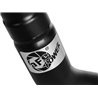 aFe Power | BladeRunner 3-1/2 IN to 3 IN Aluminum Cold Charge Pipe Black - F-150 3.5T 2011-2014