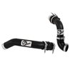 aFe Power | BladeRunner 3 IN Aluminum Hot and Cold Charge Pipe Kit Black - F-250 / F-350 6.7L 2011-2016
