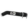 aFe Power | BladeRunner 3 IN Aluminum Hot Charge Pipe Black - F-250 / F-350 6.7L 2011-2016