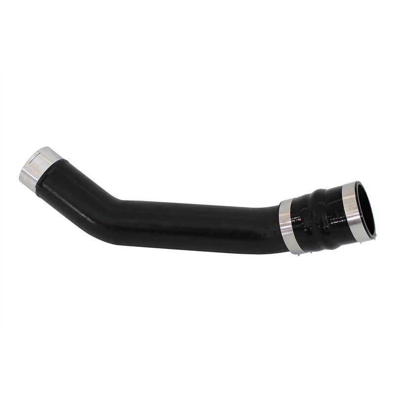 aFe Power | BladeRunner 3 IN Aluminum Hot Charge Pipe Black - F-250 / F-350 6.7L 2011-2016