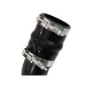 aFe Power | BladeRunner 3 IN Aluminum Hot Charge Pipe Black - F-250 / F-350 6.7L 2011-2016
