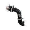 aFe Power | BladeRunner 3 IN Aluminum Cold Charge Pipe Black - F-250 / F-350 6.7L 2011-2016