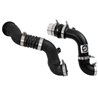 aFe Power | BladeRunner 3 IN Aluminum Cold Charge Pipe Black - F-250 / F-350 6.7L 2011-2016