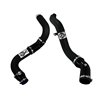 aFe Power | BladeRunner 3 IN Aluminum Hot and Cold Charge Pipe Kit Black - Ram 1500 3.0L 2014-2015