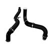 aFe Power | BladeRunner 3 IN Aluminum Hot and Cold Charge Pipe Kit Black - Ram 1500 3.0L 2014-2015
