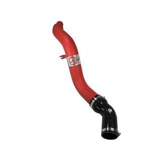 aFe Power | BladeRunner 3 IN Aluminum Hot Charge Pipe Red - Ram 1500 3.0L 2014-2015
