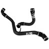 aFe Power | BladeRunner 2-1/2 IN Aluminum Hot and Cold Charge Pipe Kit Black - Focus 2.0T 2013-2018