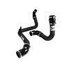 aFe Power | BladeRunner 2-1/2 IN Aluminum Hot and Cold Charge Pipe Kit Black - Focus 2.0T 2013-2018