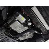 aFe Power | BladeRunner 2-1/2 IN Aluminum Hot and Cold Charge Pipe Kit Black - Focus 2.0T 2013-2018