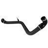 aFe Power | BladeRunner 2-1/2 IN Aluminum Hot Charge Pipe Black - Focus 2.0T 2013-2018