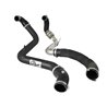 aFe Power | BladeRunner 2-1/2 IN Aluminum Hot Charge Pipe Black - Focus 2.0T 2013-2018