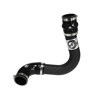 aFe Power | BladeRunner 2-1/2 IN Aluminum Cold Charge Pipe Black - Focus 2.0T 2013-2018