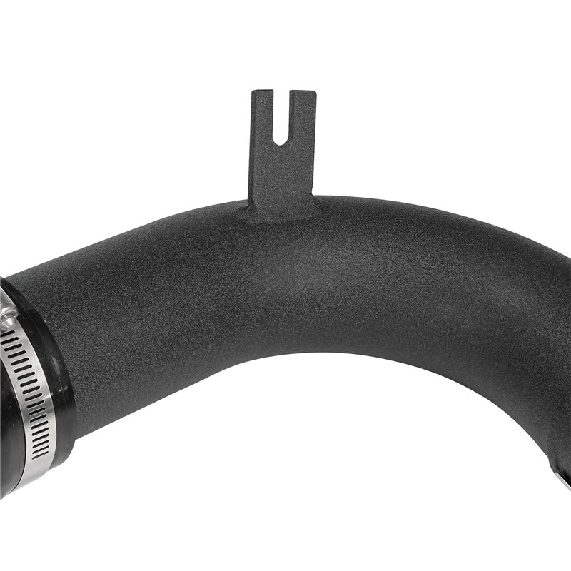 aFe Power | BladeRunner 2-1/2 IN Aluminum Cold Charge Pipe Black - Focus 2.0T 2013-2018