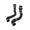 aFe Power | BladeRunner 2-1/2 IN Aluminum Cold Charge Pipe Black - Focus 2.0T 2013-2018