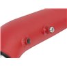 aFe Power | BladeRunner 2-1/2 IN/3 IN Aluminum Hot and Cold Charge Pipe Kit Red - Colorado / Canyon 2.8L 2016-2020