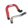 aFe Power | BladeRunner 2-1/2 IN/3 IN Aluminum Hot and Cold Charge Pipe Kit Red - Colorado / Canyon 2.8L 2016-2020