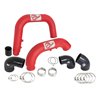 aFe Power | BladeRunner 2-1/2 IN/3 IN Aluminum Hot and Cold Charge Pipe Kit Red - Colorado / Canyon 2.8L 2016-2020